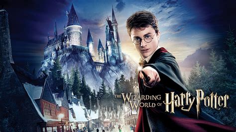 Wizarding World of Harry Potter Hollywood Opening Date