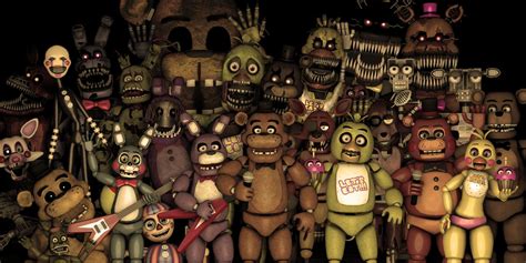 Five Nights at Freddy's Lore: The Story So Far