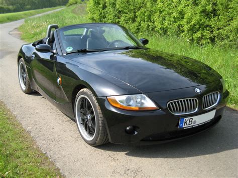 2002 BMW Z4 3.0i E85 related infomation,specifications - WeiLi Automotive Network