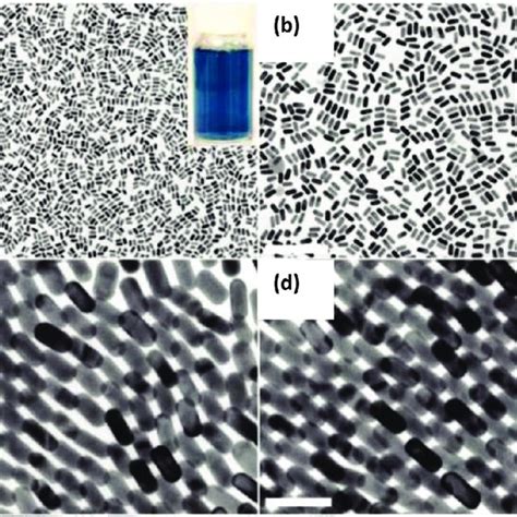 (PDF) Nanomaterials: An Overview of Nanorods Synthesis and Optimization