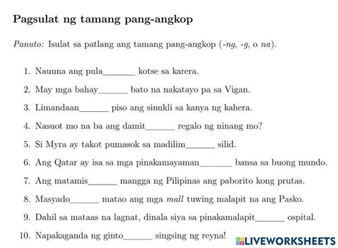 5034983 | FILIPINO - Yunit 3 - Pang-angkop | Jennifer