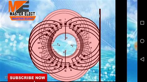 [DIAGRAM] Stator Winding Diagram 3 Phase Motor - MYDIAGRAM.ONLINE