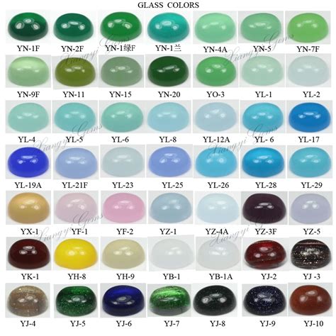 Milky Jade Gemstone Bead /6x8mm Oval Shape Cabochon Flat Bottom White ...