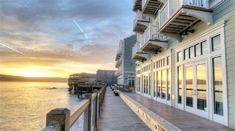 The Best Hotels in Monterey - HotelSlash