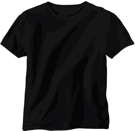 Free Back T-shirt Vector - Vector download