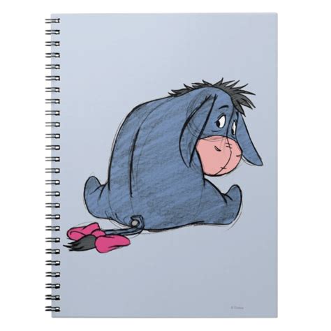 Eeyore Sketch at PaintingValley.com | Explore collection of Eeyore Sketch