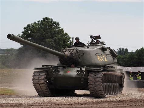 M103 Heavy Tank at Bovington TankFest 2014. Meant...