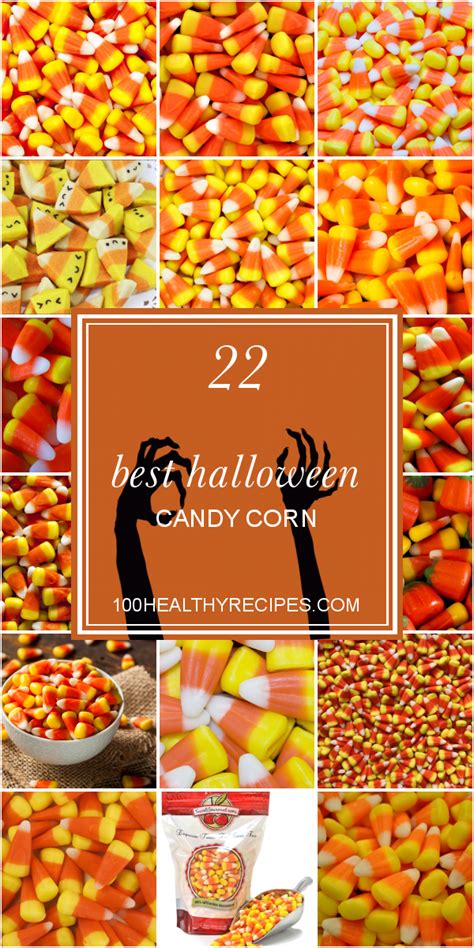 22 Best Halloween Candy Corn – Best Diet and Healthy Recipes Ever | Recipes Collection