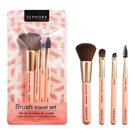 Buy Sephora Collection Brush Set Mini | Sephora Malaysia