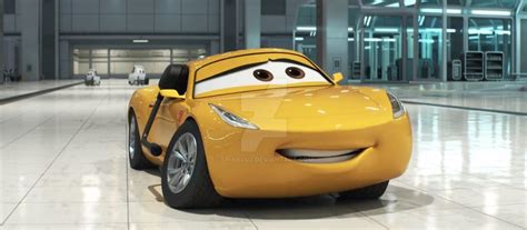 Cars 3-Cruz Ramirez by Trixieluz on DeviantArt