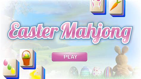 Easter Mahjong APK for Android Download