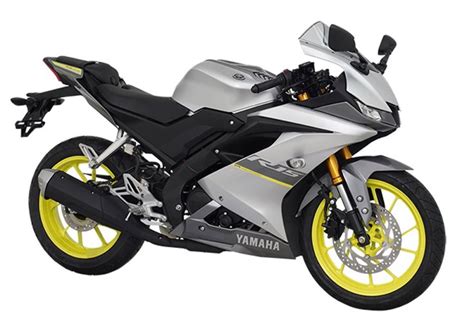 2021 Yamaha R15 Launched in Indonesia