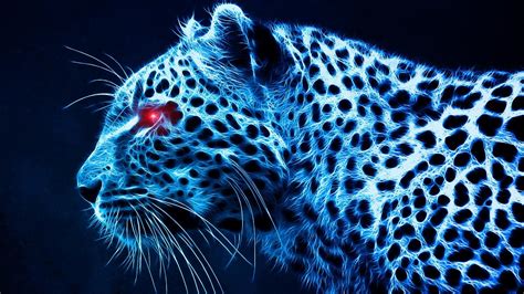 Neon Animal Wallpapers (58+ images)