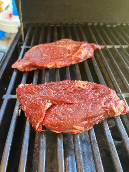 How to Cook Elk Steak on the Grill – frontierenaturalmeats