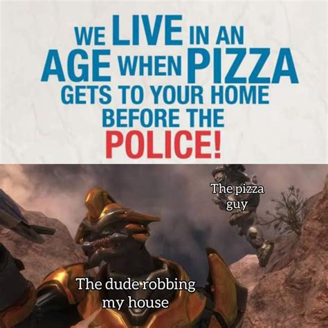 Pizza Time! : r/memes