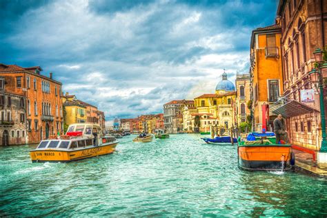 Kulturreise Klassisches Italien - Venedig - Florenz - Rom - Italia On Tour