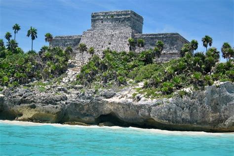 Tulum Mayan Ruins Excursion From Cozumel 2024: Triphobo