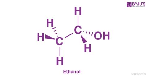 Ethanol - Definition, Formula, Uses & Properties of Ethanol with FAQs