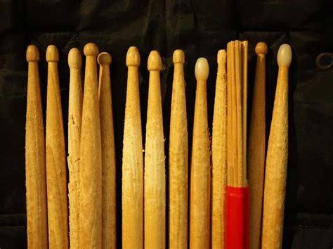 Best Drumsticks for Beginners - Drum Alert