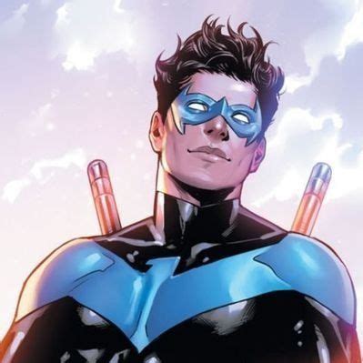 Nightwing in 2023 | Nightwing, Dc comics art, Batman love