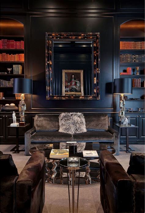 Designing A Gothic-Style Living Room: How To Achieve The Look – BESTHOMISH