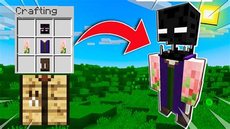 HOW TO BUILD YOUR OWN CUSTOM MOBS IN MINECRAFT - MINECRAFT FUSION MOD - YouTube