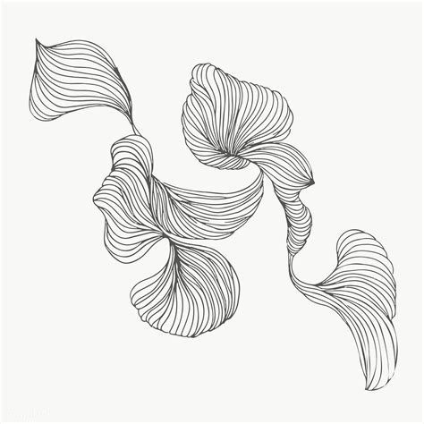 Abstract lines drawing pictures | DRAWING 99