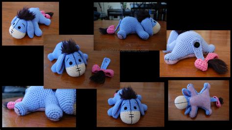 Baby Eeyore by aphid777 on DeviantArt