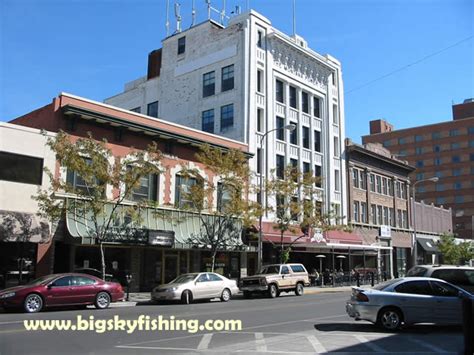 Downtown Billings | Photos of Billings, Montana