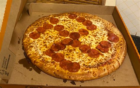 2 Ohio Little Caesars employees fired for making pepperoni-swastika pizza | The Times of Israel