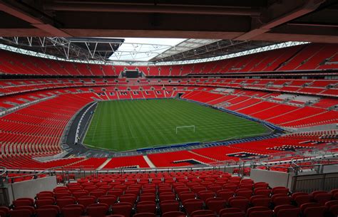 Events at Wembley Stadium