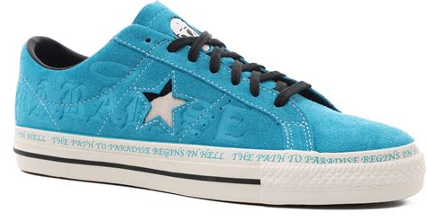 Converse One Star Pro Skate Shoes - Free Shipping | Tactics