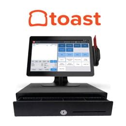 Toast POS Cash Drawer Integration - Connect a Cash Register to Toast