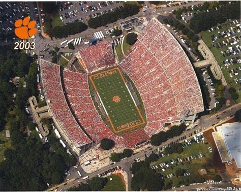 Memorial Stadium, Clemson - Wikipedia, The Free En