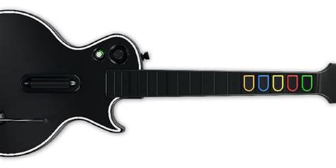 Review: Guitar Hero Controller Roundup - Premier Guitar