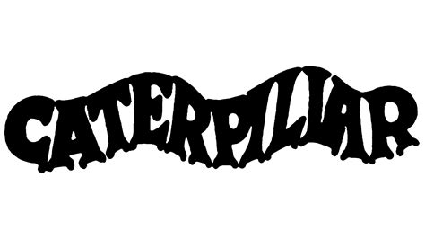 Caterpillar Logo Dxf File