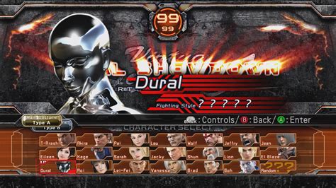 How To Unlock All Virtua Fighter 5: Ultimate Showdown Characters - Video Games Blogger