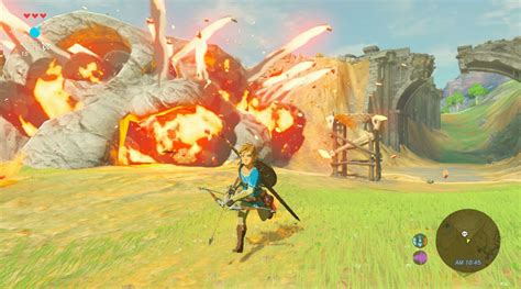 How The Legend of Zelda: Breath of the Wild Dungeons Have Changed