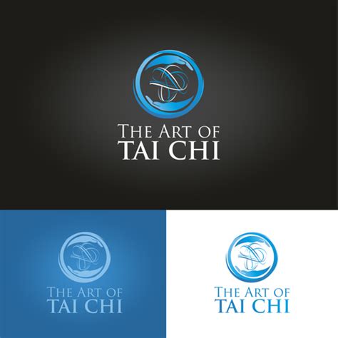 The Art of Tai Chi needs a logo that is all about the healing touch ...