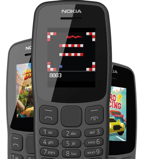 Nokia 106 new model | Nokia phones | International - English