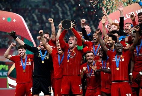 In Profile: FIFA Club World Cup Winners, Liverpool