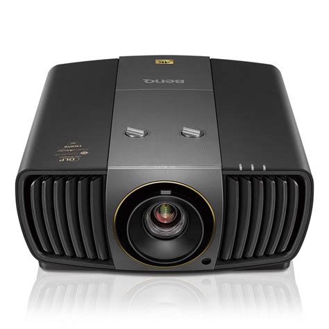 The New BenQ HT9050 Raises the Bar for 4K UHD Home Theater Projectors ...