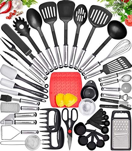 9 Best Kitchen Utensils for 2021 - Top Rated Picks