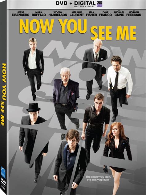 Meghan Varner : Now You See Me, Movie Review