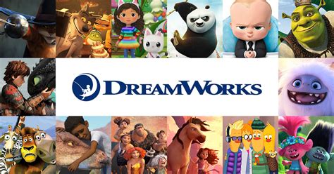 DreamWorks Animation | DreamWorks