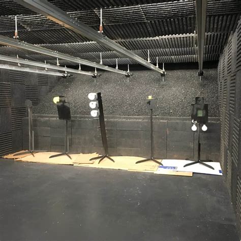 Indoor Shooting Range Development, Design and Consultation – Ultimate Protection Academy