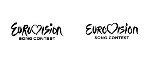 Brand New: New Logo for Eurovision Song Contest by Storytegic