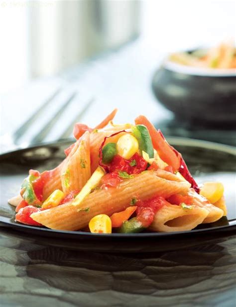 Gluten-free Pasta in Tomato Sauce recipe