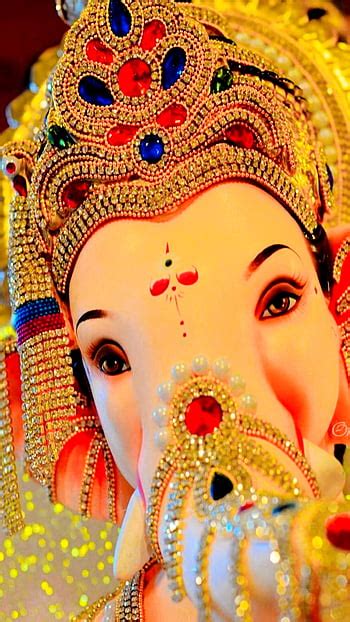 28 Ganesh Ji, ganpati bappa full screen HD phone wallpaper | Pxfuel