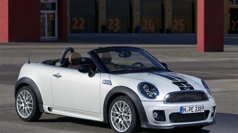 MINI Roadster Pricing Announced (US)